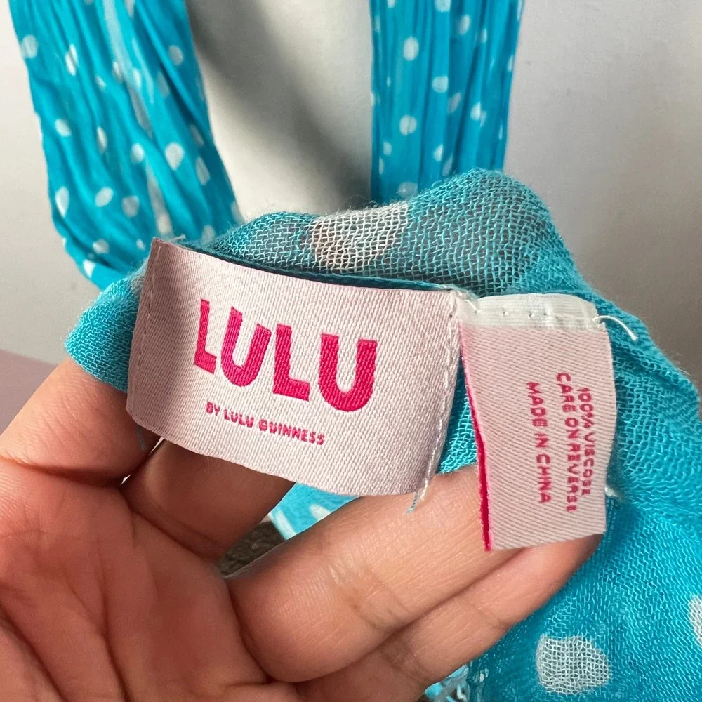 Lulu Guinness preowned